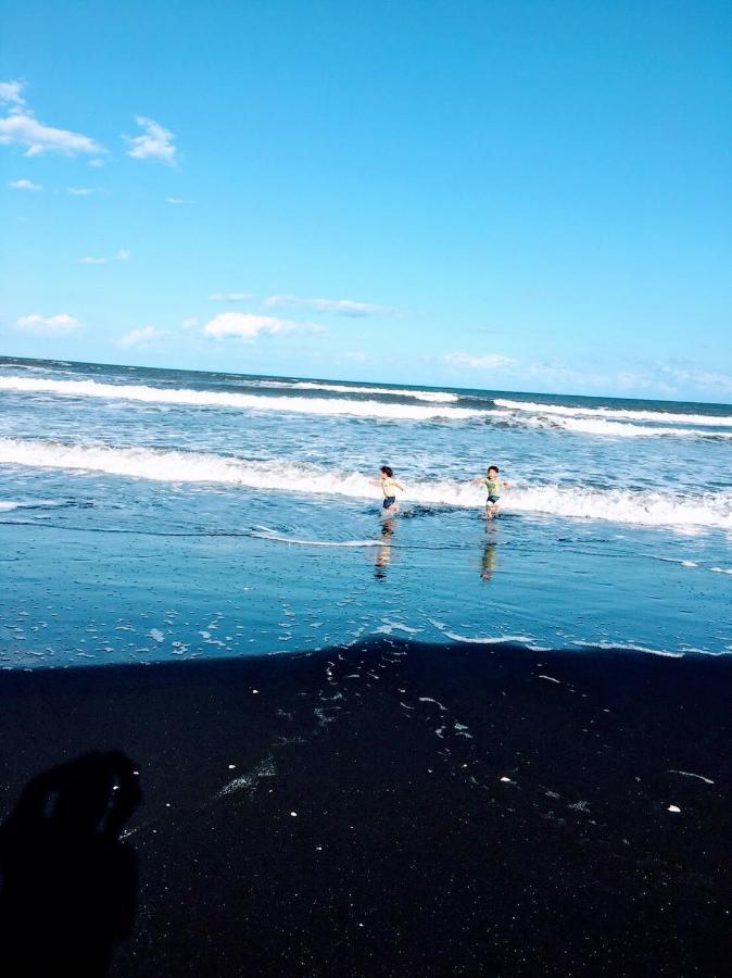 海まで3分bbqテラス付き貸別荘 バケーションレンタルハウス Nalu Resort Japan Ichinomiya  Zewnętrze zdjęcie