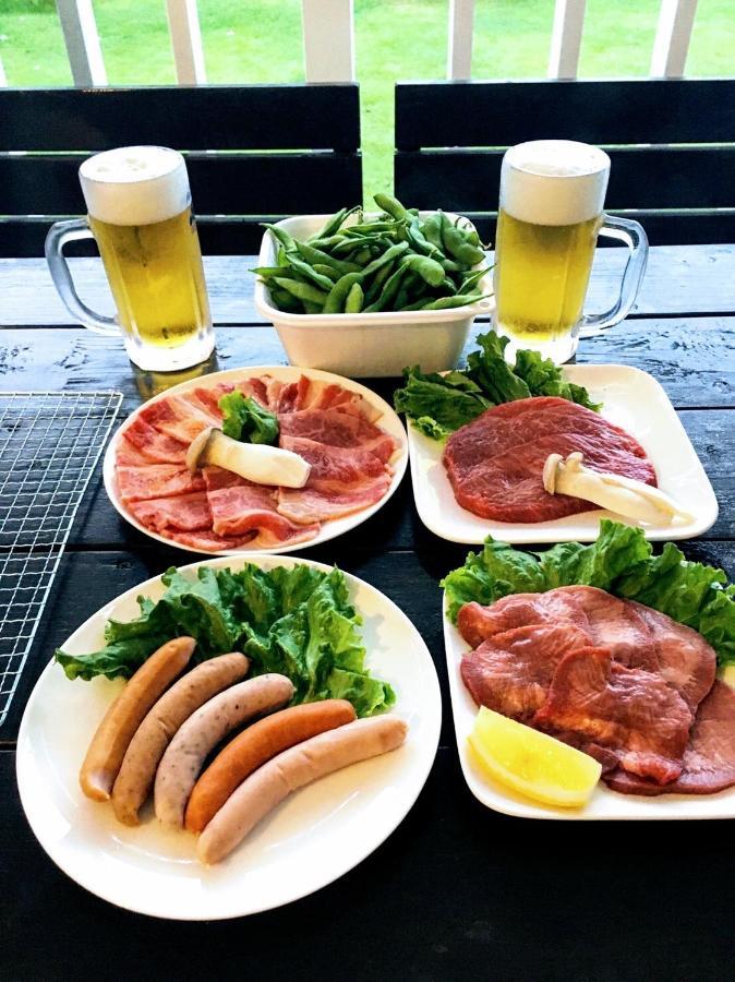 海まで3分bbqテラス付き貸別荘 バケーションレンタルハウス Nalu Resort Japan Ichinomiya  Zewnętrze zdjęcie