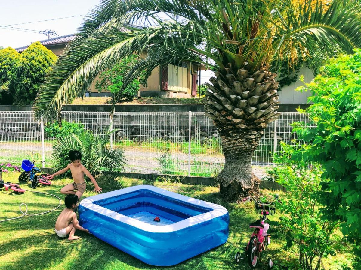 海まで3分bbqテラス付き貸別荘 バケーションレンタルハウス Nalu Resort Japan Ichinomiya  Zewnętrze zdjęcie