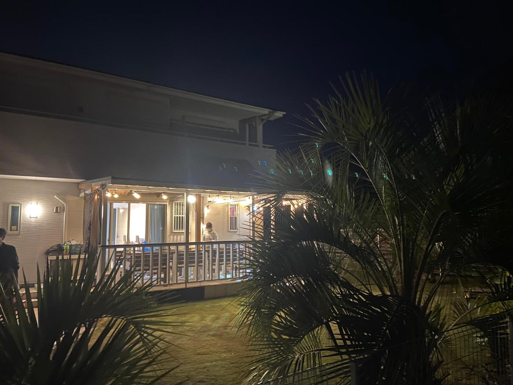 海まで3分bbqテラス付き貸別荘 バケーションレンタルハウス Nalu Resort Japan Ichinomiya  Zewnętrze zdjęcie