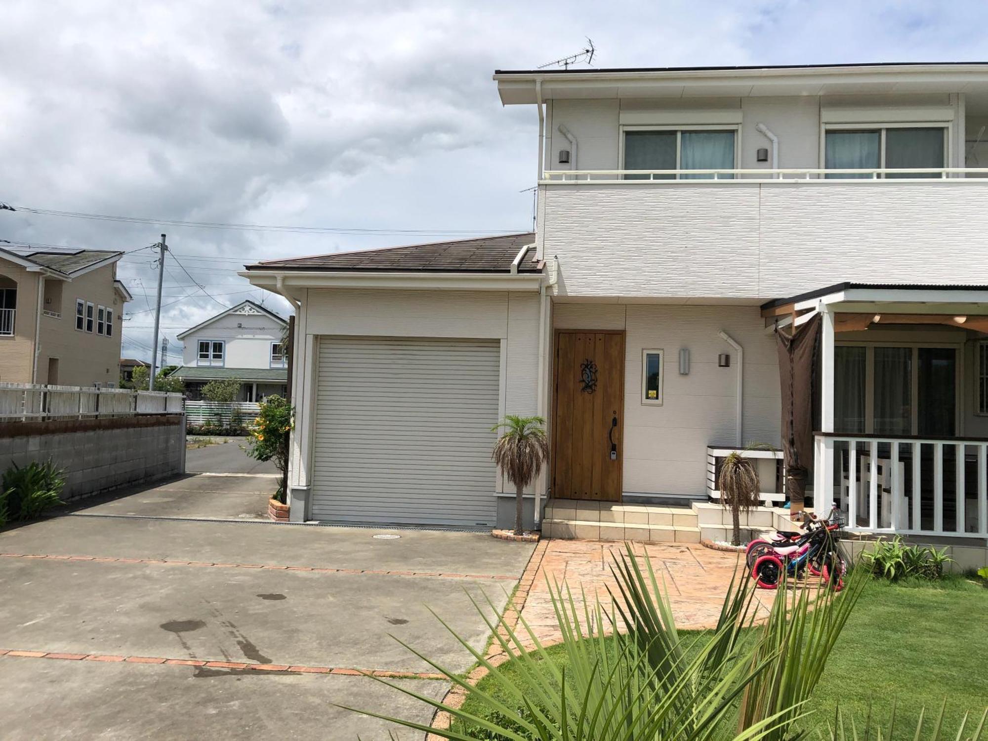 海まで3分bbqテラス付き貸別荘 バケーションレンタルハウス Nalu Resort Japan Ichinomiya  Zewnętrze zdjęcie