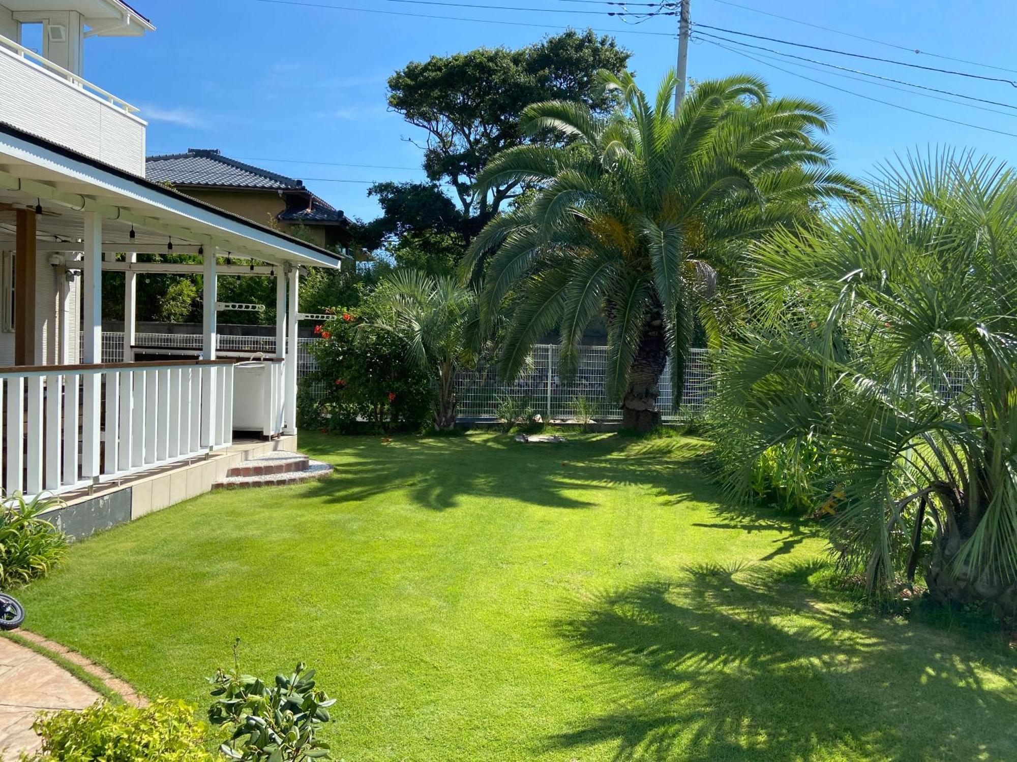 海まで3分bbqテラス付き貸別荘 バケーションレンタルハウス Nalu Resort Japan Ichinomiya  Zewnętrze zdjęcie