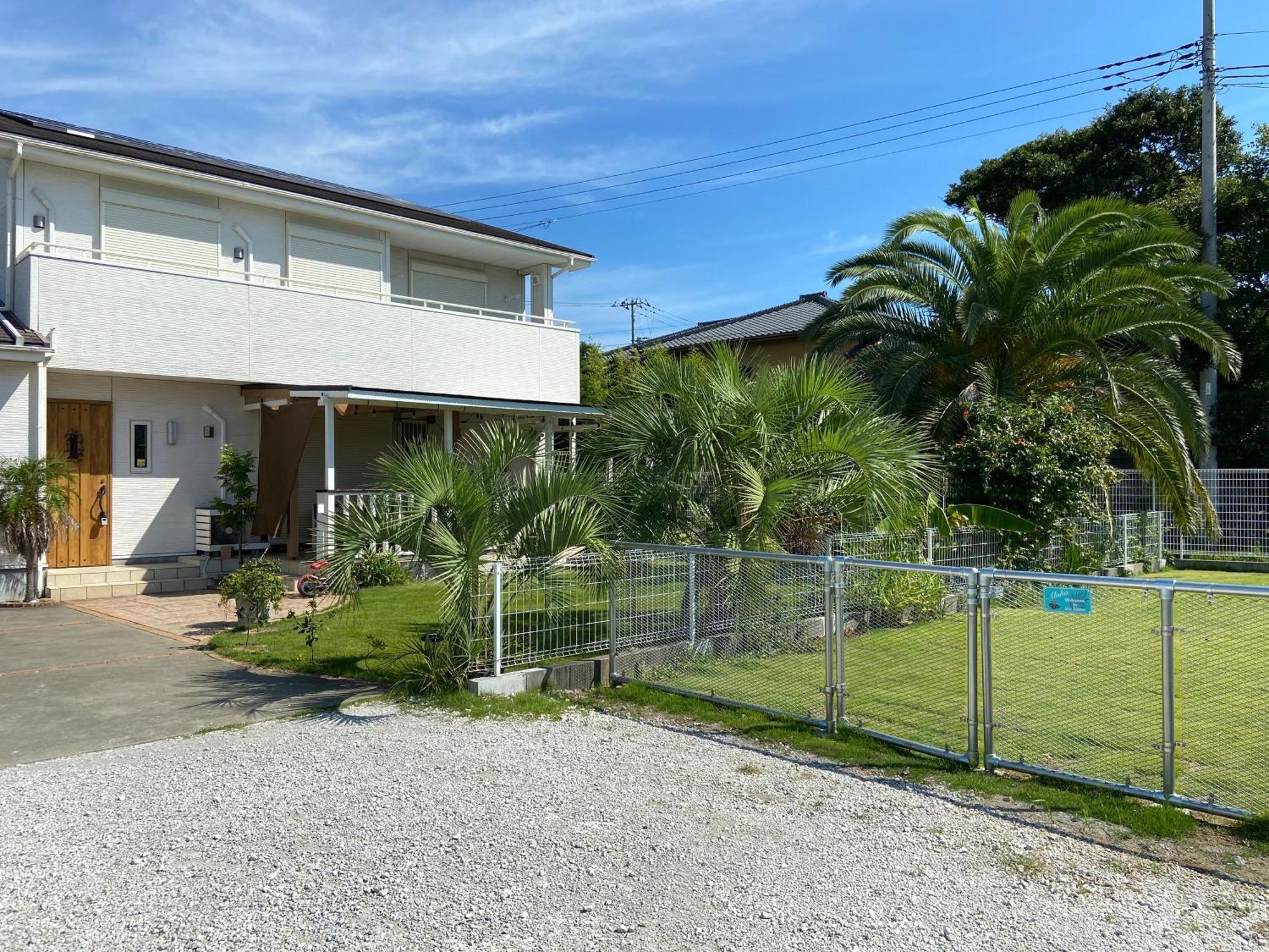海まで3分bbqテラス付き貸別荘 バケーションレンタルハウス Nalu Resort Japan Ichinomiya  Zewnętrze zdjęcie